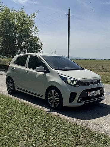 на киа шума: Kia Morning: 2019 г., 1 л, Автомат, Бензин, Хэтчбэк — 1