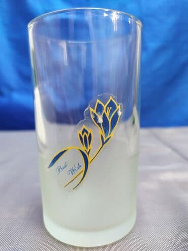 стеклянные формы: Продаются стаканы и рюмки. 1.) Стаканы для напитков "NINE SEP". В — 3