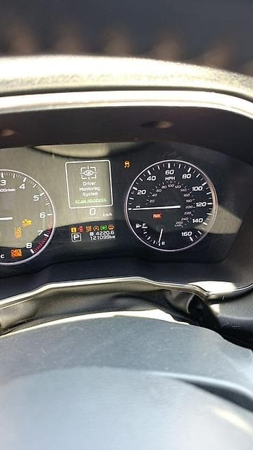 sym: Subaru Outback: 2020 г., Автомат, Бензин, Кроссовер — 3