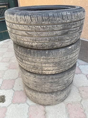 Комплект летних шин 235/45 R18 94W - Размер: 235/45 R18 - Индекс