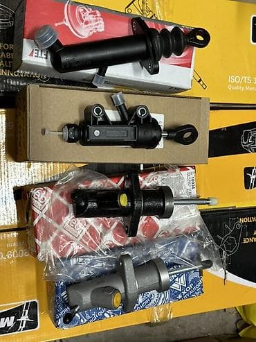 коробка б3: Главный рабочии цилиндр сцепления Original FTE,Febi BMW e 39 — 3