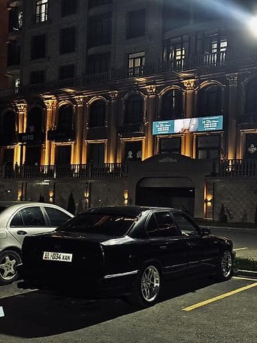 Продажа авто: BMW 5 series: 1994 г., 3.2 л, Механика, Бензин, Седан — 5