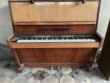 Пианино «Беларусь» (акустическое, вертикальное). - Тип: Upright