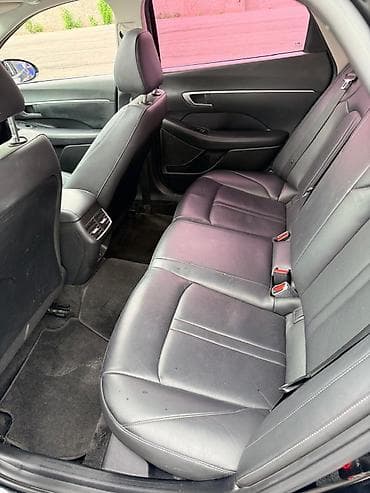машина для гольфа: 🚘 *Hyundai Sonata (DN8) Premium Plus* ⚡️ Год выпуска: *2019 год* ⚡️ — 4
