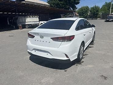 хундай соната 2: Hyundai Sonata: 2020 г., 2 л, Автомат, Бензин, Седан — 1