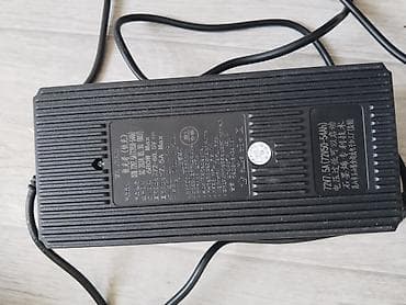 c 220: Зарядное устройство для электровелосипеда/электроскутера Kuai Chong Ge — 5