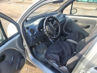 авто корея бишкек: Daewoo Matiz: 2004 г., 0.8 л, Механика, Бензин, Хетчбек — 2