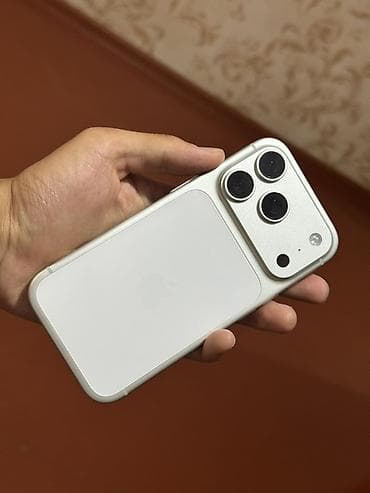 nokia e6: Продаю iPhone 17 pro, 256, 100% (38 цикл) телефон в идеальном в масло — 4