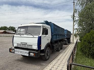 миксер для корма: Тягач, Камаз, Самосвал — 4