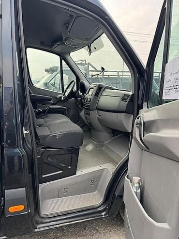 куплю спринтер: Mercedes-Benz Спринтер: 2009 г., 3 л, Автомат, Дизель, Фургон — 6