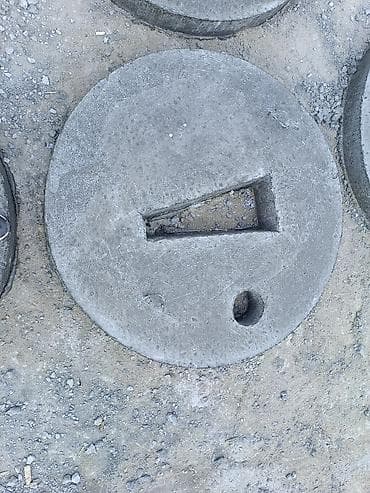 Бетонные кольца размер маленькие 110/90 большие 150/90 at lalafo.kg Бетонные кольца размер маленькие 110/90 большие 150/90