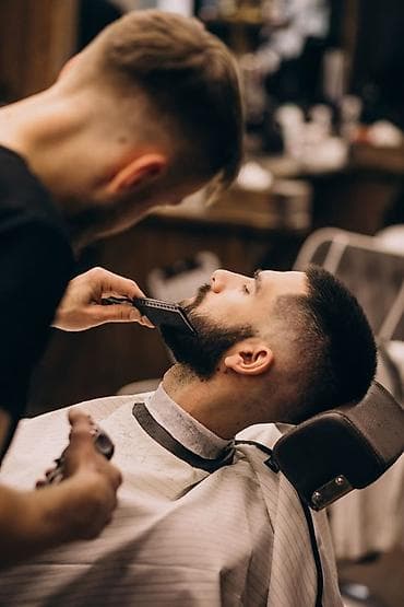 barber: Срочно требуется барбер в салон 40чач с опытом работы от 3 лет — 1