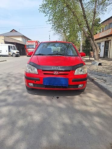 киа гетс: Hyundai Getz: 2004 г., 1.3 л, Ручные, Бензин, Хэтчбэк — 1
