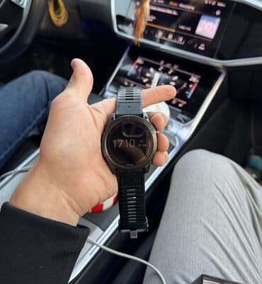 masx aurora: Garmin Fenix 7X Pro — мультиспортивные GPS‑часы премиум‑класса — 1