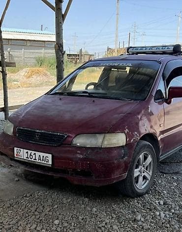 Honda Odyssey: 1994 г., 2.3 л, Автомат, Бензин, Вэн/Минивэн — 4
