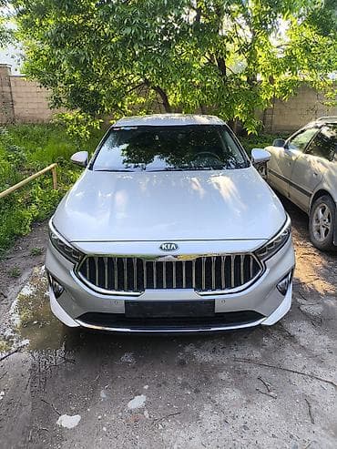 hyundai k7: Kia K7: 2020 г., 3 л, Автомат, Газ, Седан — 7