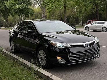 дверь ауди 100: Toyota Avalon: 2014 г., 2.5 л, Вариатор, Гибрид, Седан — 6