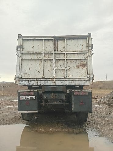 продам тягач даф: Грузовик, DAF, Стандарт, Б/у — 6