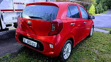 oc.lg: Kia Morning: 2019 г., 1 л, Автомат, Бензин, Хэтчбэк — 4