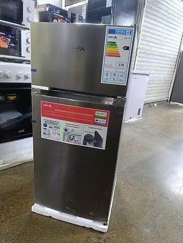 муздаткычтар: Муздаткыч Avest, Жаңы, Эки камералуу, De frost (тамчы), 50 * 110 * 50 — 4