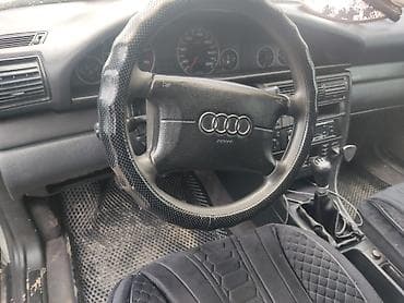 Audi: Audi A6: 1995 г., 2.6 л, Механика, Бензин, Седан — 6