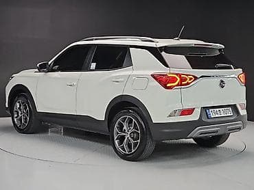 бампер малибу: Ssangyong Korando: 2022 г., 1.6 л, Автомат, Бензин, Кроссовер — 4