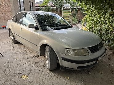 passat variant: Volkswagen Passat: 1998 г., 1.5 л, Механика, Бензин, Седан — 9