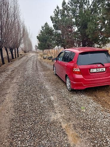 авто хонда жаз: Honda Jazz: 2007 г., 1.4 л, Автомат, Хетчбек — 4