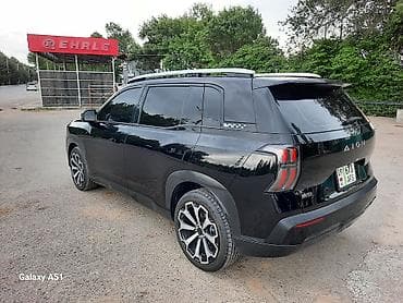 GAC: Продаю GAC AION V TR. 650 km. Год 2024. Запас хода 650 км . Машина — 6