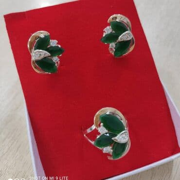 свадебное платье для высокой невесты: Набор украшений, Женские, Новый — 2