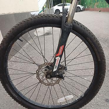 Велосипеды: Горный велосипед, Trek, Рама M (156 - 178 см), Алюминий, Б/у — 7