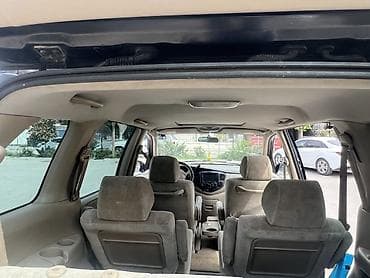 мпв mpv: Mazda MPV: 2000 г., 3 л, Автомат, Бензин, Минивэн — 5