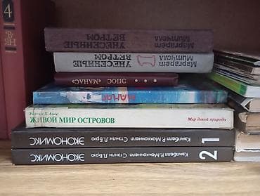 библия: Коллекция книг в классических и подарочных изданиях Состав набора по — 7