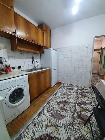 сдаю цокольное помещение: Прод-ся 1 комн. квартира в г. Каракол, ул. Гагарина 27 (Кумторовский — 7