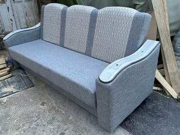 мебельный цех ош: Раскладной диван, Новый — 30
