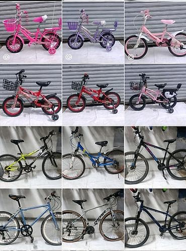 машина для детей 5 лет: Детский велосипед, 2-колесный, 3 - 4 года, Для мальчика, Новый — 3