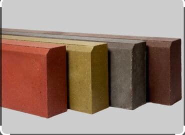 брусчатка бишкек дом брусчатки'' тротуарная плитка бордюры бишкек: Тротуарный бордюр, Бетонный, Другие особенности, 1000 — 3