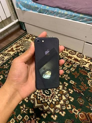 aphone 13: IPhone 8, 64 ГБ, Черный, 74 % — 6