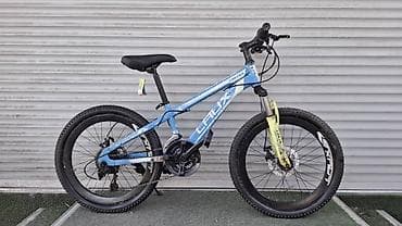 Подростковый велосипед