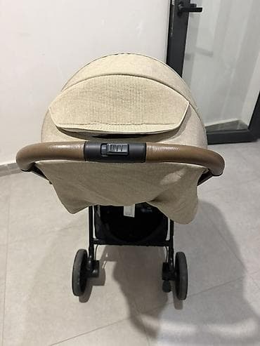 коляска yoyo: Прогулочная коляска Joie Signature (бежевый меланж) - Лёгкая и — 6