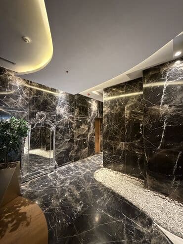 lux: 3 комнаты, 95 м², Элитка, 15 этаж, Евроремонт — 6