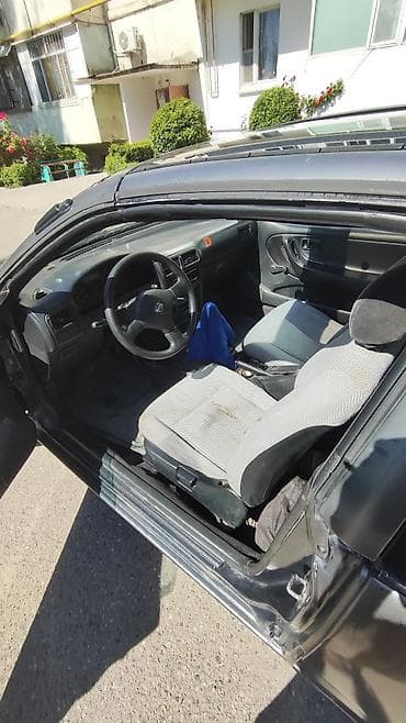 дроссель ниссан: Nissan 100 NX: 1991 г., 1.6 л, Механика, Бензин, Купе — 10