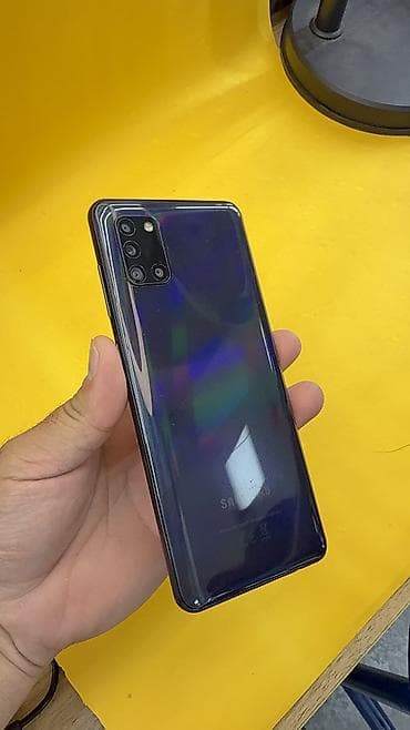 google pixel 10: Samsung Galaxy A31, Б/у, 128 ГБ, 2 SIM — 1