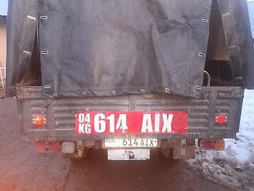 УАЗ: УАЗ 452 Buhanka: 2009 г., 2.4 л, Механика, Бензин, Фургон — 3
