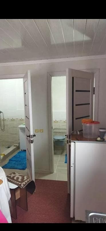 сниму гостевой дом: 65 м², 3 комнаты, Забор, огорожен — 1