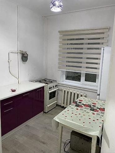 аренда квартиры аламидин 1: 2 комнаты, 48 м², 105 серия, 2 этаж, Косметический ремонт — 3