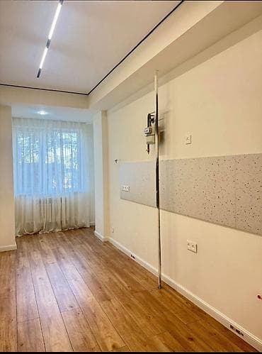 1 комната, 44 м², парк Фучика Элитка, 3 этаж, Евроремонт — 4