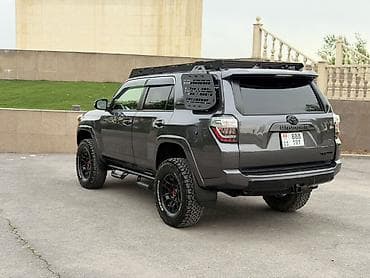 d 4d: Toyota 4Runner: 2023 г., 4 л, Автомат, Бензин, Внедорожник — 5
