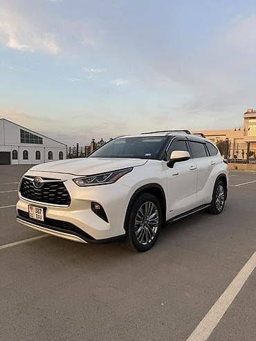 Toyota Highlander: 2020 г., 2.5 л, Автомат, Гибрид, Кроссовер