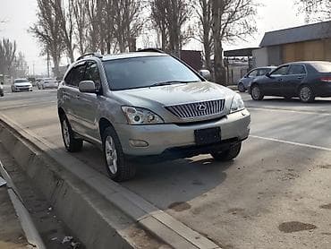 cruiser 80: Lexus RX: 2004 г., 3.3 л, Автомат, Бензин, Кроссовер — 5